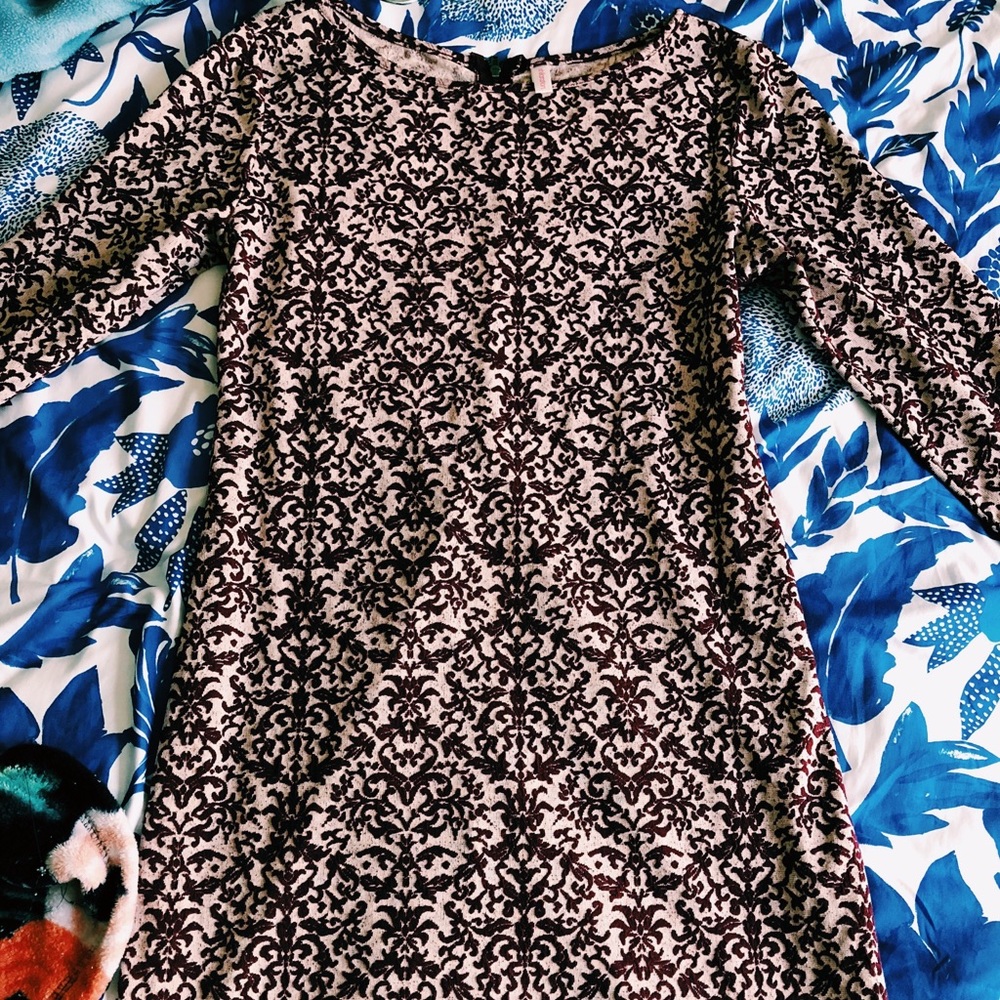 T shirt style dress